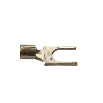 Terminal Forquilha Sem Isolação M5 1,30-2,60MM² - FR2081-C - Loja da Conexão Elétrica