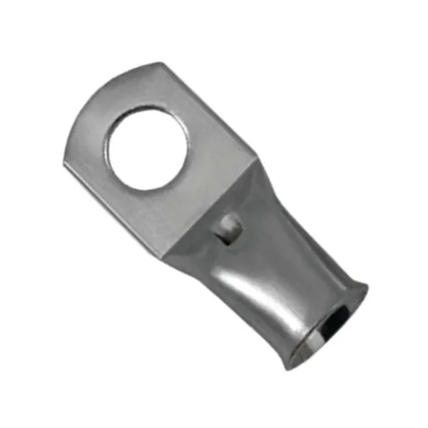 Terminal Olhal De Compressão Tubular C/Expandido M8 70MM² - AT7253-E - Loja da Conexão Elétrica