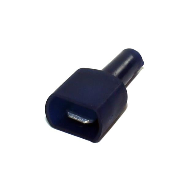 Terminal Faston Macho Isolado Azul 1,10-2,60MM² - NA4513 - Loja da Conexão Elétrica