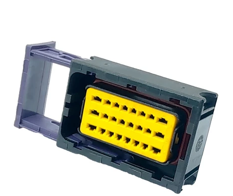 Conector 24 Vias - 211PC249S8033 - Loja da Conexão Elétrica