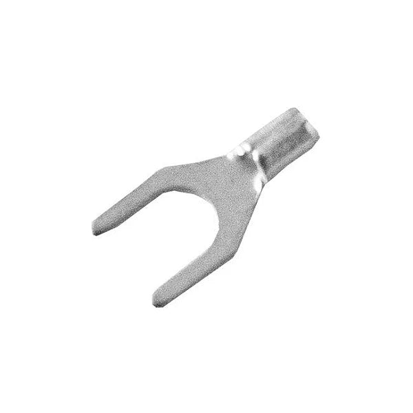 Terminal Forquilha Sem Isolação M5 10MM²- FR2104 - Loja da Conexão Elétrica