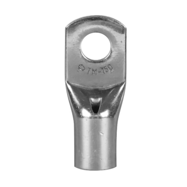 Terminal Olhal De Compressão Tubular M5 10MM² - AT7216 - Loja da Conexão Elétrica