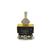 Interruptor Alavanca Metálica Bipolar 15A - 14.205 A1B1E3Q - Loja da Conexão Elétrica