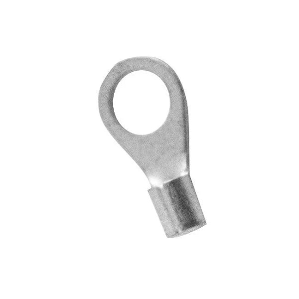 Terminal Olhal Sem Isolação M4 1,30-2,60MM² - AN2034-C - Loja da Conexão Elétrica