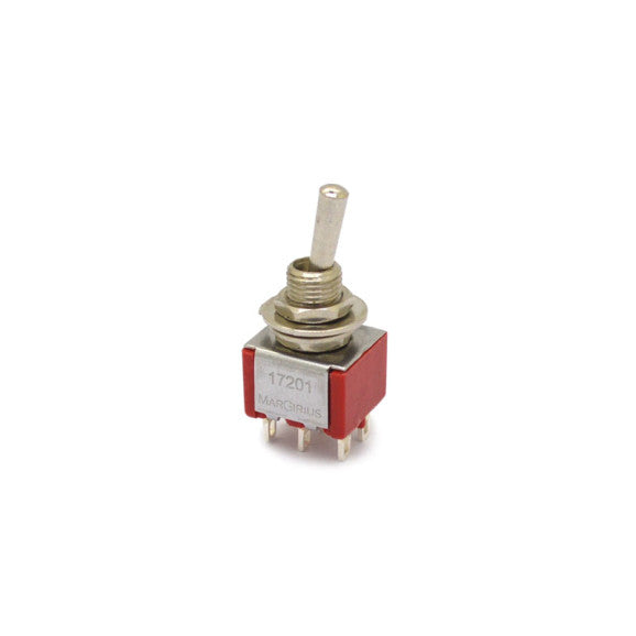 Chave Alavanca Metálica Margirius 3A 120V - 17201 - Loja da Conexão Elétrica