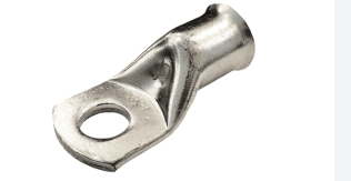 Terminal Olhal De Compressão Tubular C/Expandido M8 70MM² - AT7253-E - Loja da Conexão Elétrica