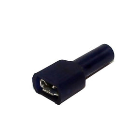 Terminal Faston Fêmea Isolado Azul 1,10-2,60MM² - NA4503 - Loja da Conexão Elétrica