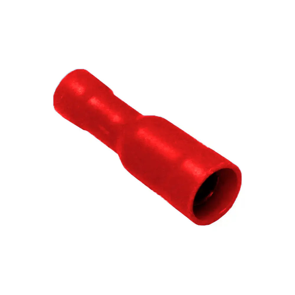 Terminal Tipo Receptáculo Vermelho 0,25-1,00MM² - ER4295 - Loja da Conexão Elétrica