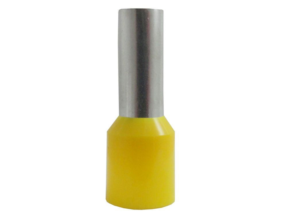 Terminal Elétrico Tipo Ilhós Amarelo 25,0MM² 18N - CT3613 - Loja da Conexão Elétrica