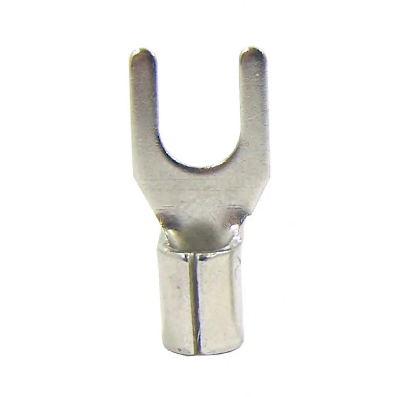 Terminal Forquilha Sem Isolação M5 1,30-2,60MM² - FR2081-C - Loja da Conexão Elétrica