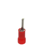 Terminal Pino Pré-Isolado Vermelho 10MM2 - PI2701 - Loja da Conexão Elétrica