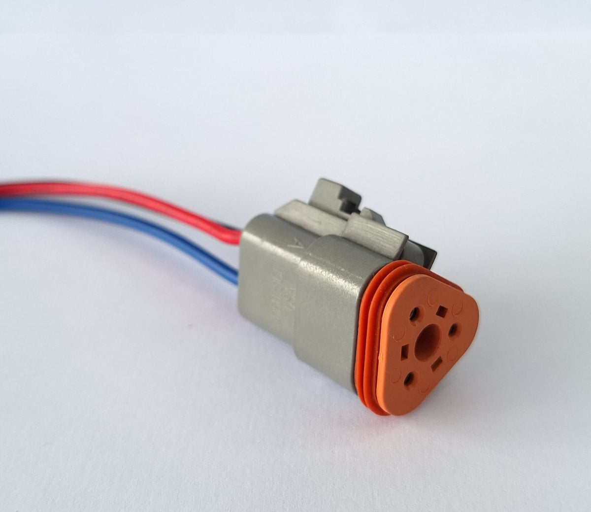 Chicote de Reparo – 3 Vias | Sensores e Atuadores – Conector Automotivo