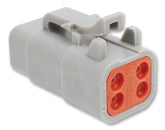 Conector 4 vias - ATM06-4S - Loja da Conexão Elétrica