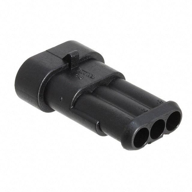 Conector Superseal - 282105-1 - Loja da Conexão Elétrica