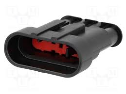 Conector Superseal - 282106-1 - Loja da Conexão Elétrica