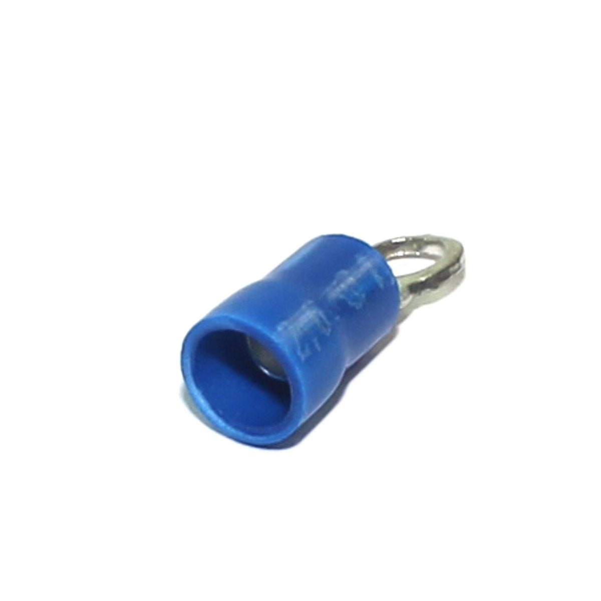 Terminal Olhal Pré-Isolado M3 Azul 1,30-2,60MM² - AN2431-C - Loja da Conexão Elétrica
