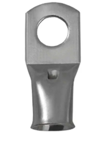 Terminal Olhal De Compressão Tubular C/Expandido M8 95MM² - AT7269-E - Loja da Conexão Elétrica