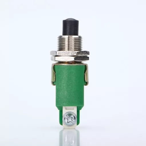 Interruptor Push Button Unipolar 1A (Aberto) - CS390NAP1 - Loja da Conexão Elétrica