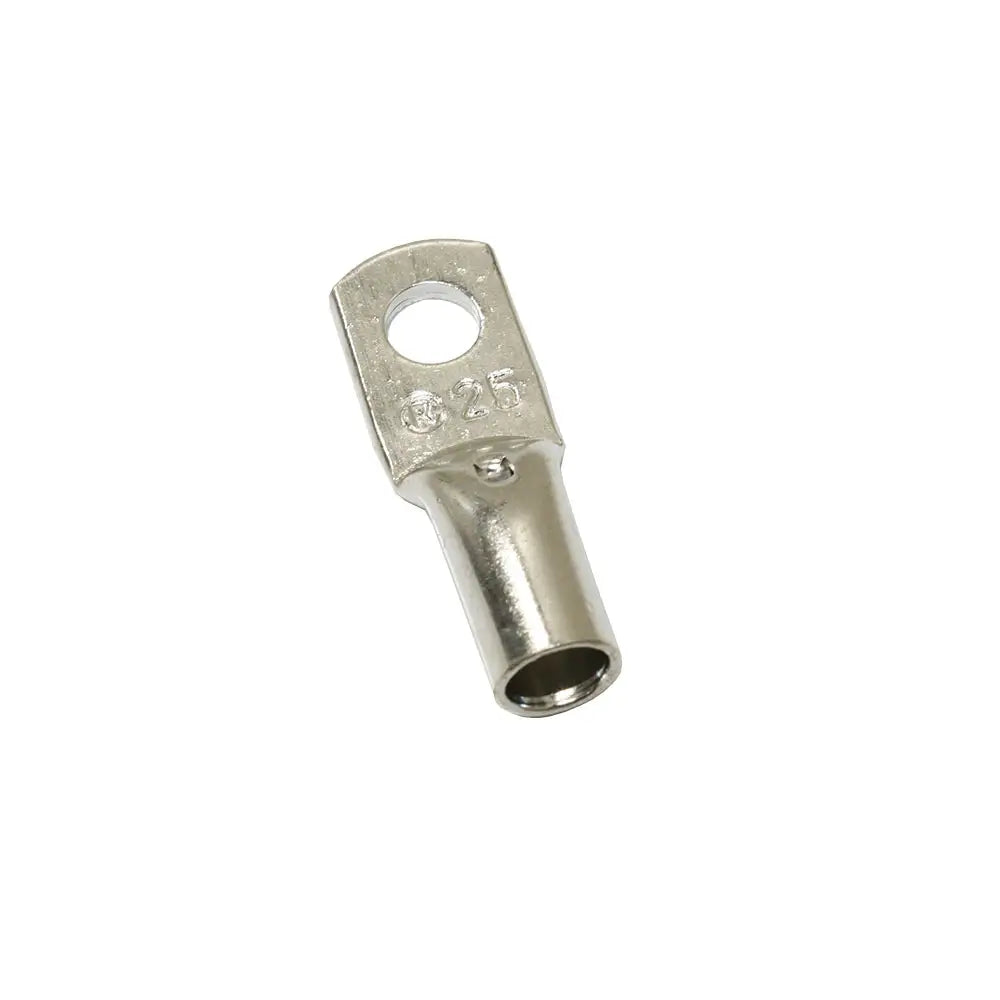 Terminal Olhal De Compressão Tubular M6 10MM² - AT7217 - Loja da Conexão Elétrica