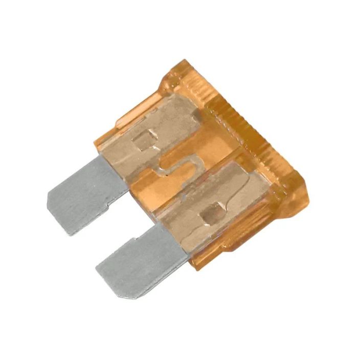 Kit com 10 peças - Fusível lamina 5A médio - F0700310 - Loja da Conexão Elétrica