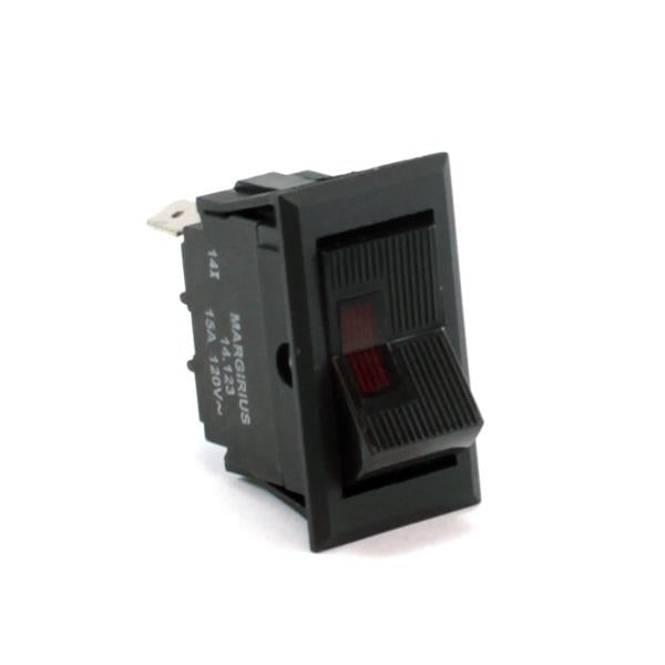 Interruptor De Tecla Unipolar 15A - 14123 MFT3FEE3Q/L3 - Loja da Conexão Elétrica