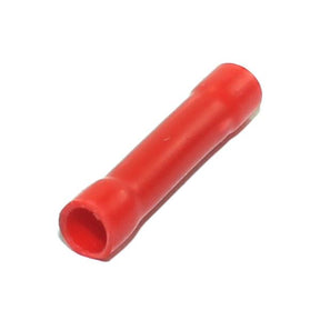Emenda Pré-Isolada Vermelha 0,25-1,60MM² - LU2690 - Loja da Conexão Elétrica