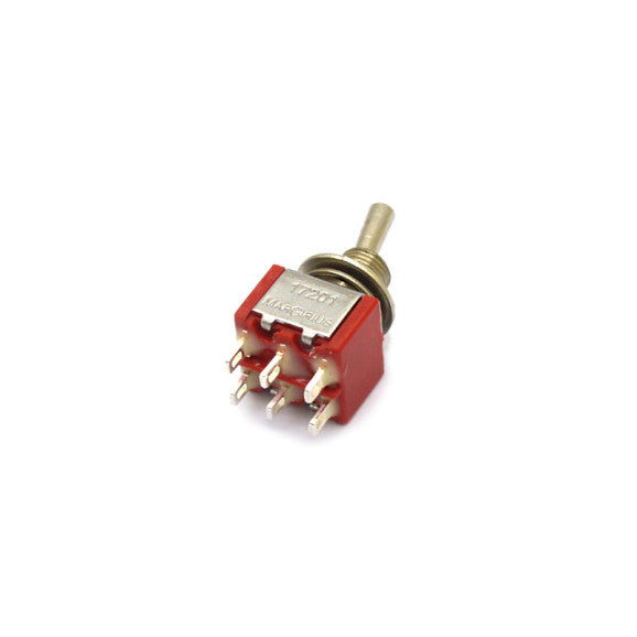 Chave Alavanca Metálica Margirius 3A 120V - 17201 - Loja da Conexão Elétrica