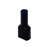 Terminal Faston Fêmea Isolado Azul 1,10-2,60MM² - NA4503 - Loja da Conexão Elétrica
