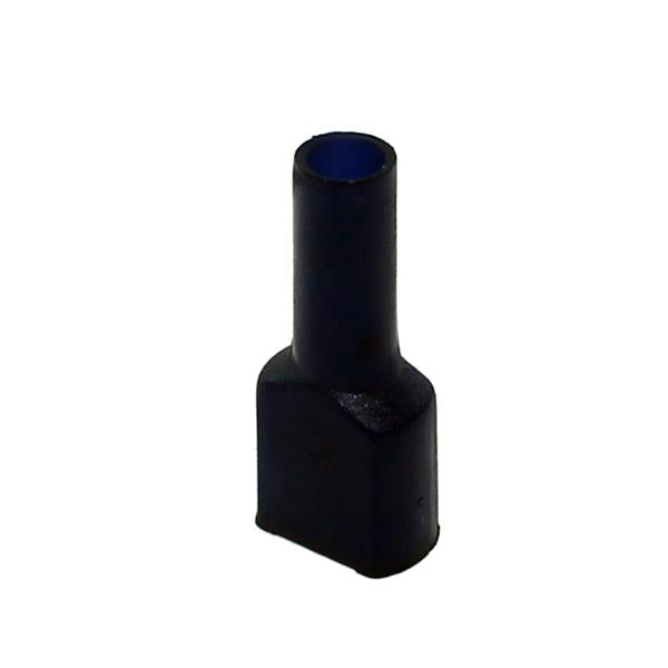 Terminal Faston Fêmea Isolado Azul 1,10-2,60MM² - NA4503 - Loja da Conexão Elétrica