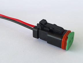 Chicote de Reparo – Sensor de Cinto / Sensor de Óleo / Bico Pulverizador – Linha Caminhões e Agrícola