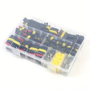 Super Kit Superseal - 96 Peças - Original Automotivo