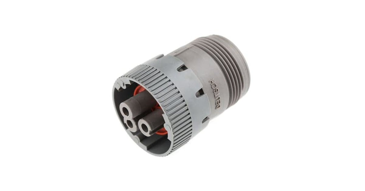Promoção Conector 3 Vias - HD16-3-96S - Loja da Conexão Elétrica