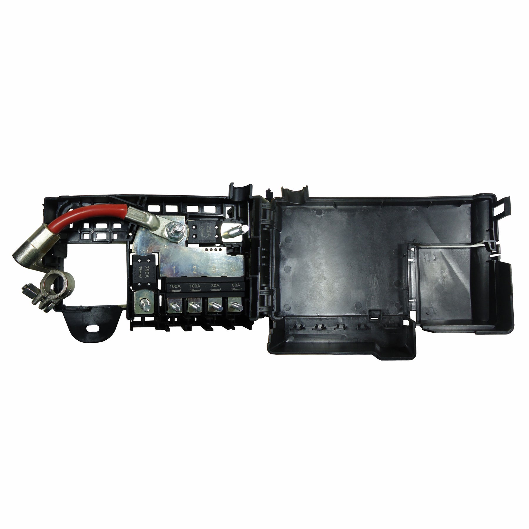 DNI 320000 – Caixa Bloco de Distribuição com Fusíveis Fixos