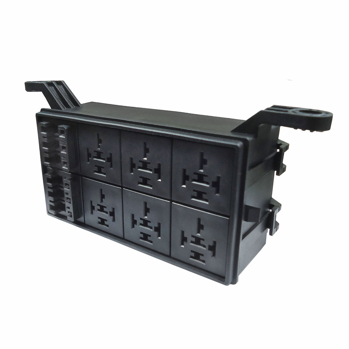 DNI 320002 – Caixa De Fusíveis e Relés Universal Com Terminais Para Adaptação