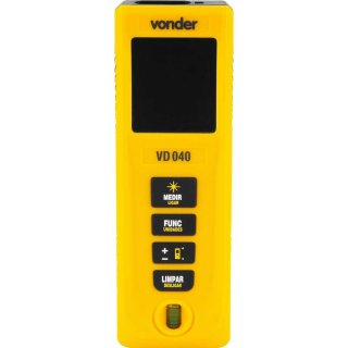 Medidor de Distância a Laser 40M VD 040 Vonder