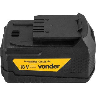 Bateria 18V 4.0Ah IBV 1804 Vonder