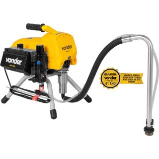 Máquina de Pintura Airless MPA 300 3HP 220V Vonder