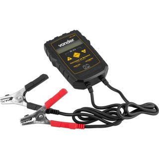 Testador de Bateria Automotiva TBV 1200 Vonder