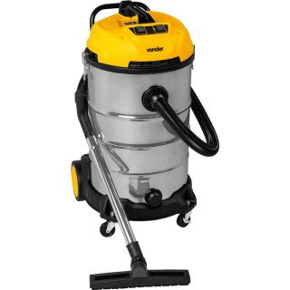 Aspirador de Pó e Líquidos APV 2480 80L 220V Vonder