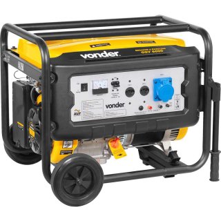Gerador a Gasolina GGV 6000 Vonder