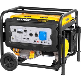Gerador a Gasolina GGV 6000 Vonder