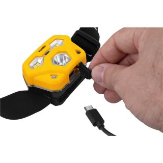 Lanterna de LED para Cabeça LCV 400 Vonder