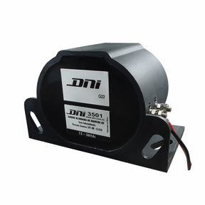 DNI 3501 - Sirene de Marcha Ré Resistente a Água – 12 a 36V