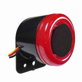 DNI 3505 - Sirene de Marcha Ré com Sinalização Luminosa - 12/24V