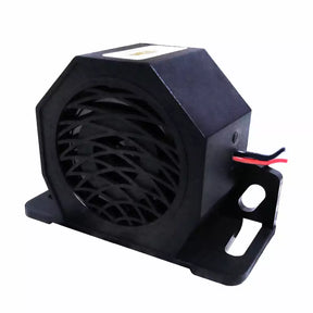 DNI 3600 - Sirene de Marcha Ré Som Branco Blindada - 12 à 80V