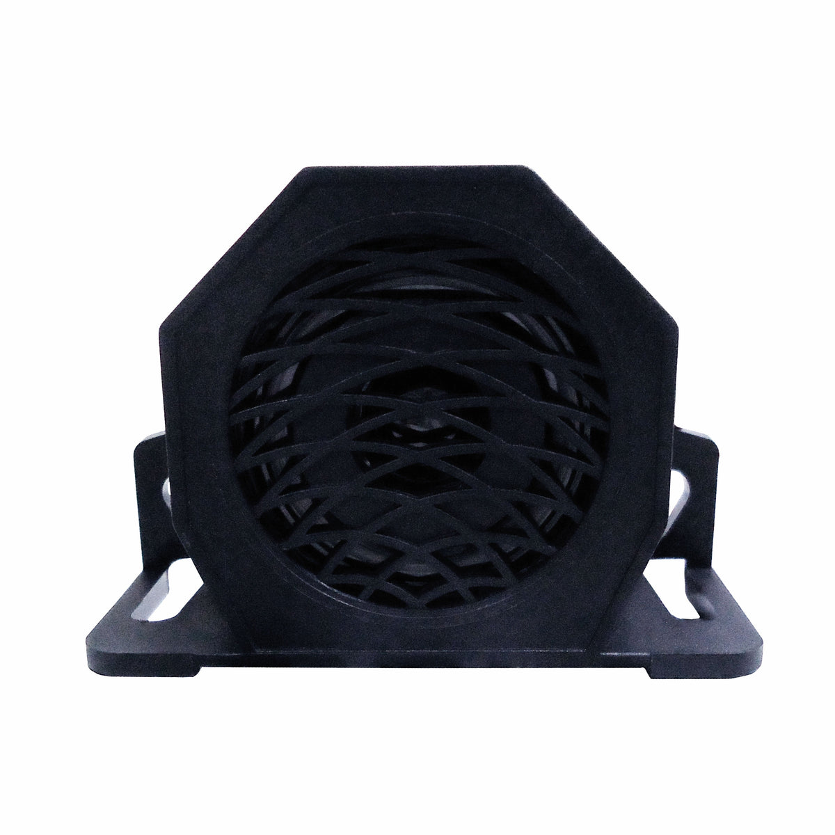 DNI 3600 - Sirene de Marcha Ré Som Branco Blindada - 12 à 80V