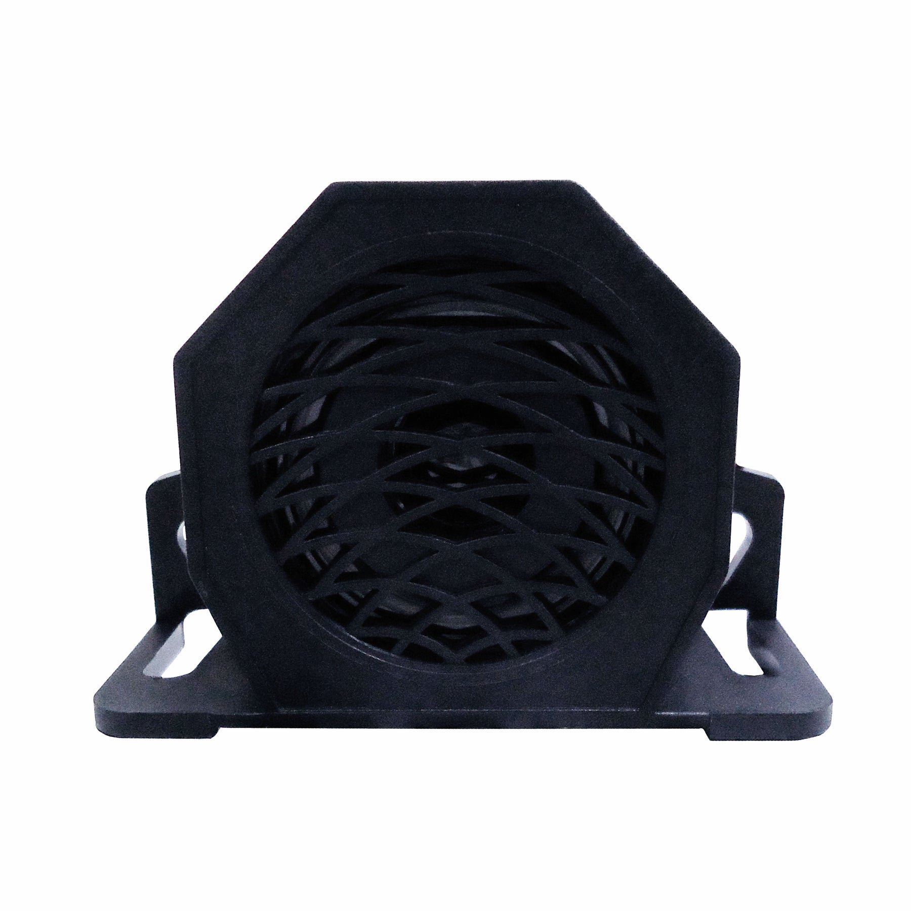 DNI 3600 - Sirene de Marcha Ré Som Branco Blindada - 12 à 80V