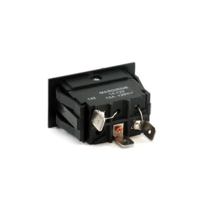 Interruptor De Tecla Unipolar 15A - 14123 MFT3FEE3Q/L3 - Loja da Conexão Elétrica