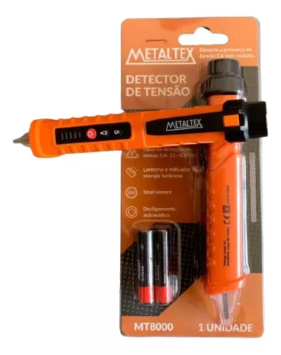 Detector De Tensão - Loja da Conexão Elétrica