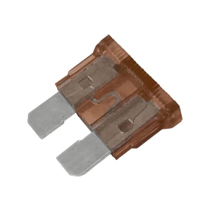 Kit com 10 peças - Fusível lamina 7,5A médio - F0700320 - Loja da Conexão Elétrica